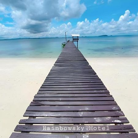 Rainbow Sky Hotel Samet Koh Samet Exterior foto