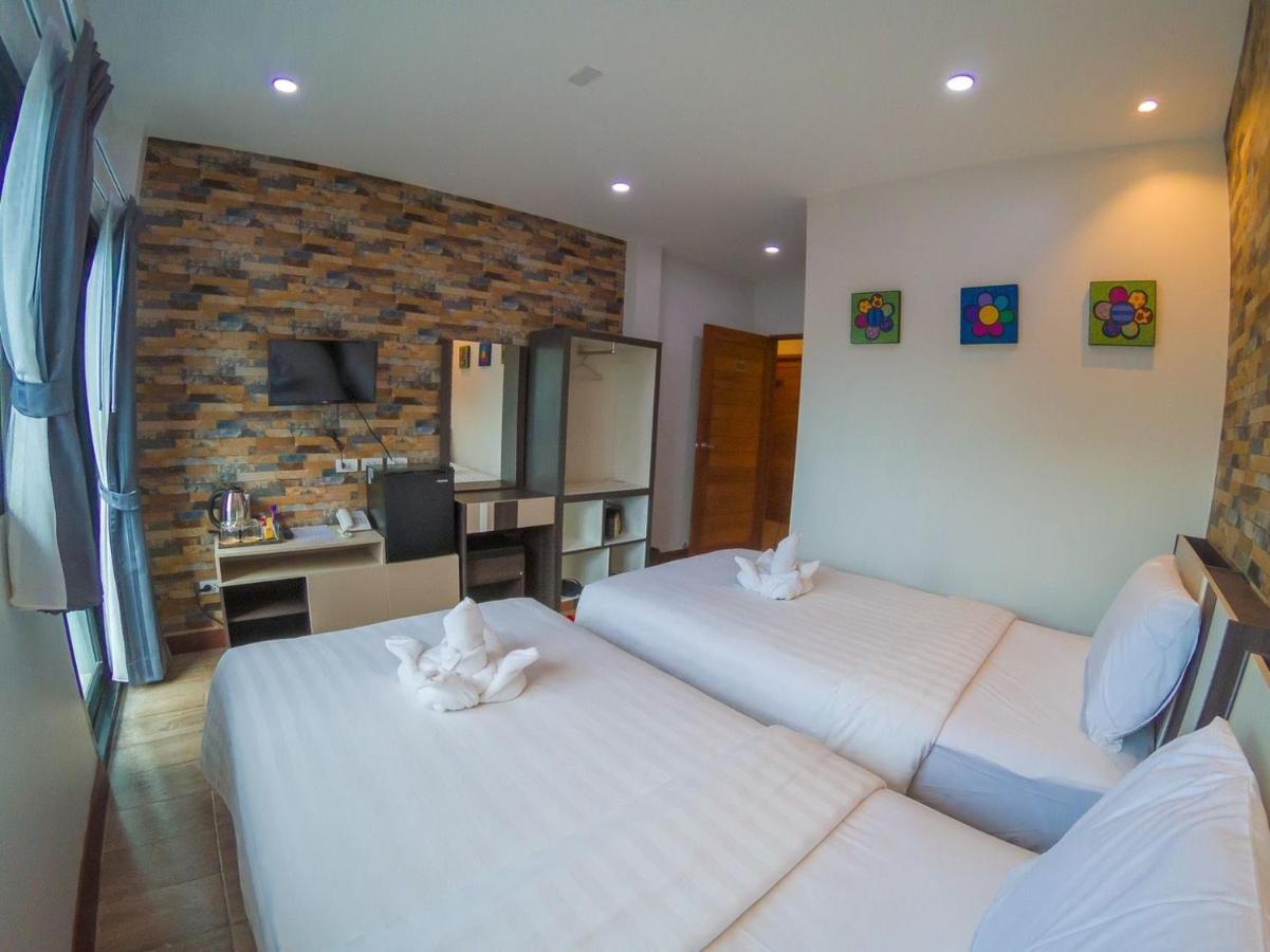Rainbow Sky Hotel Samet Koh Samet Exterior foto