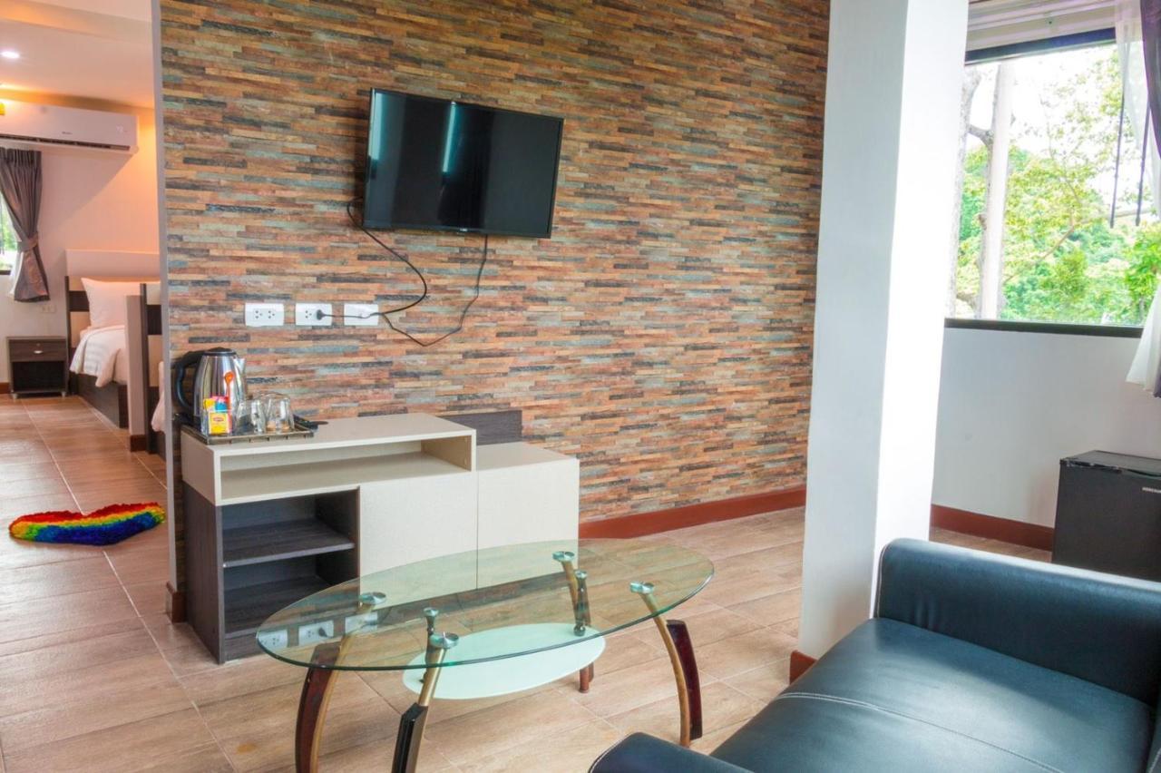 Rainbow Sky Hotel Samet Koh Samet Exterior foto