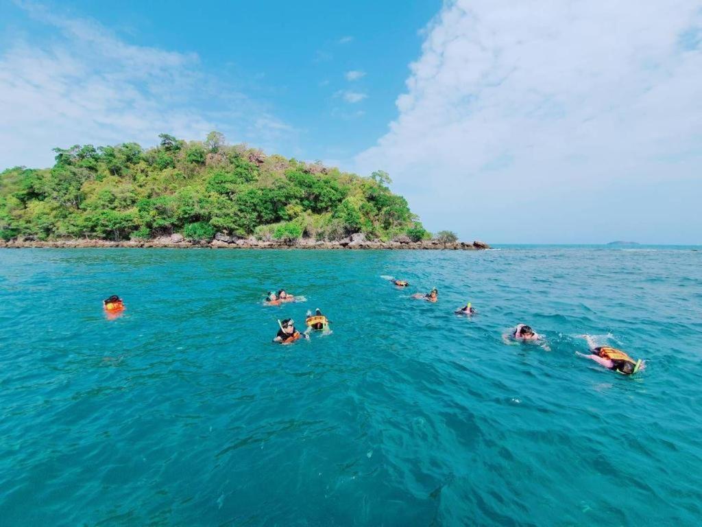 Rainbow Sky Hotel Samet Koh Samet Exterior foto