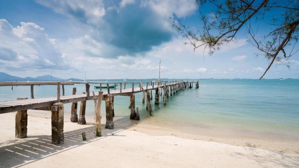 Rainbow Sky Hotel Samet Koh Samet Exterior foto