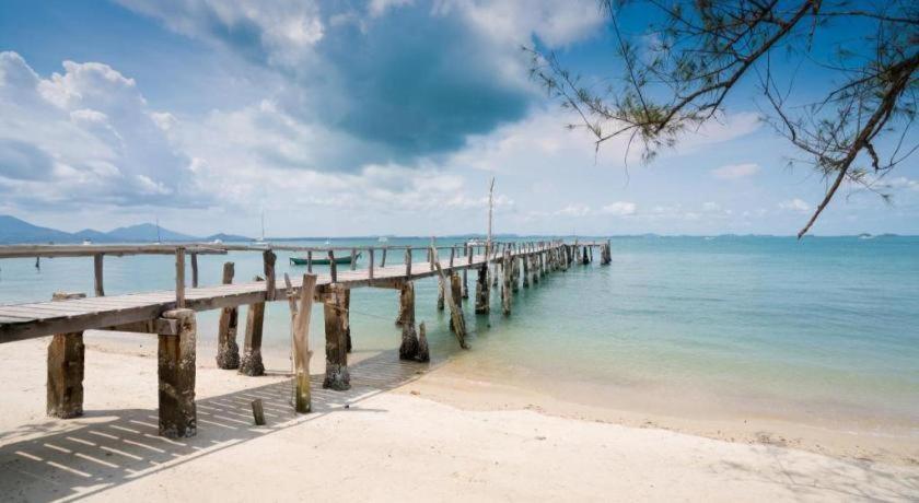 Rainbow Sky Hotel Samet Koh Samet Exterior foto