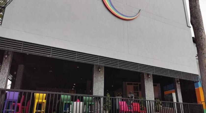 Rainbow Sky Hotel Samet Koh Samet Exterior foto