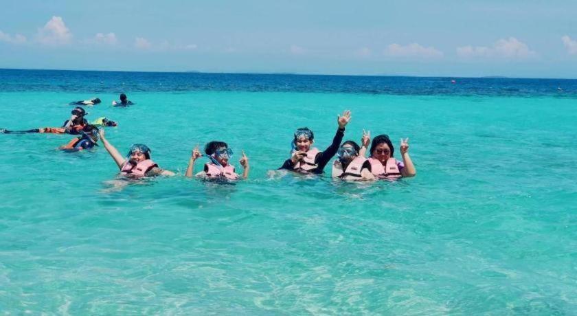 Rainbow Sky Hotel Samet Koh Samet Exterior foto