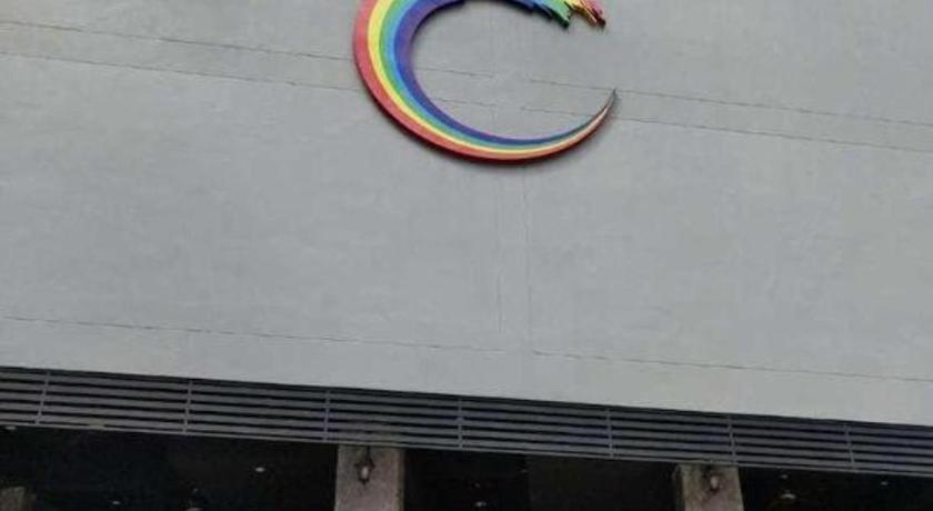 Rainbow Sky Hotel Samet Koh Samet Exterior foto